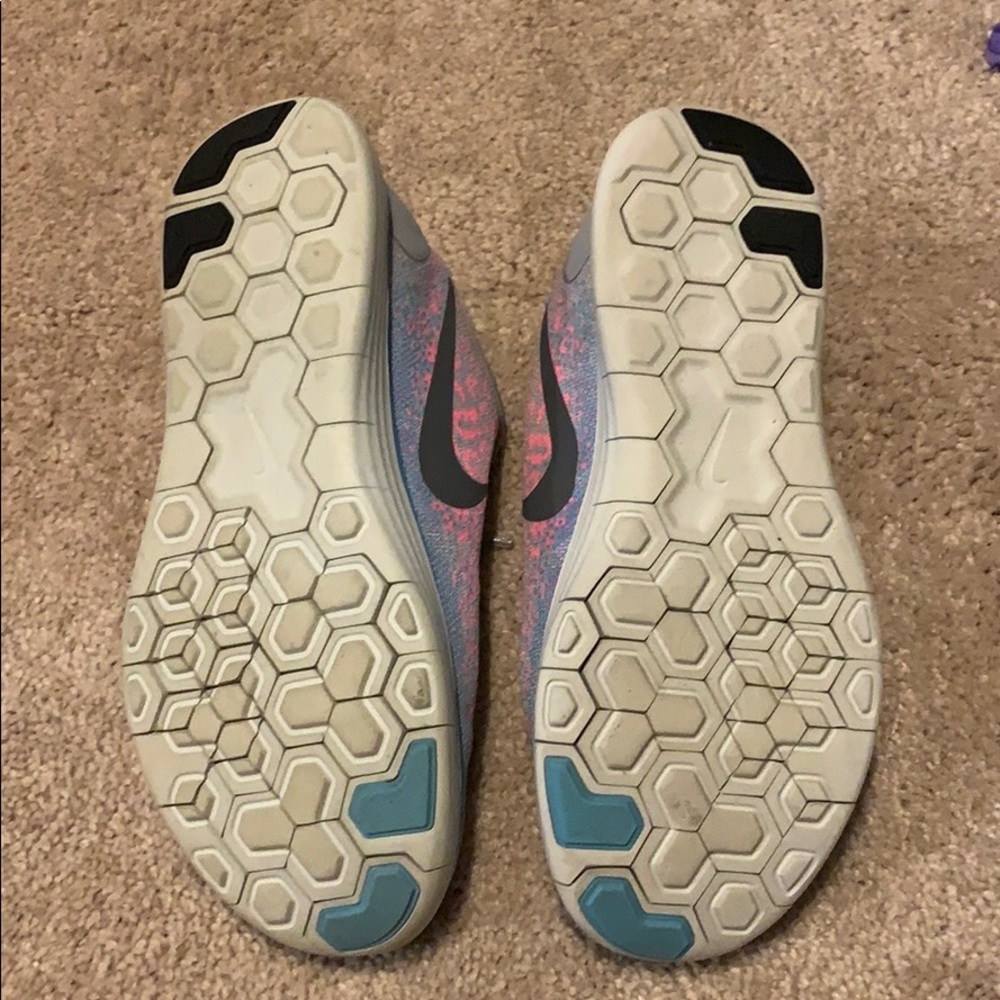 Nike Free Run Distance - Picture 4 of 4